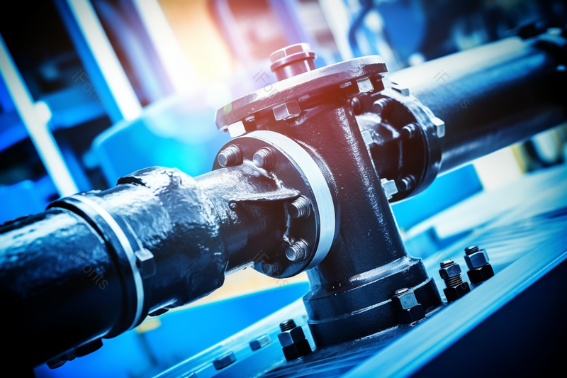 精良设计阀门和气桶铁路工业背景阀门封闭,高清,摄影图,摄影图片,图片大全,摄影图免费下载